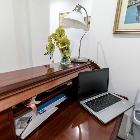 Giannina B&B Agropoli Esterno foto