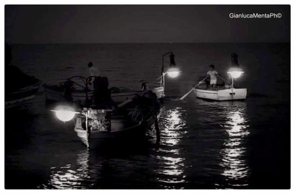 Giannina B&B Agropoli Esterno foto