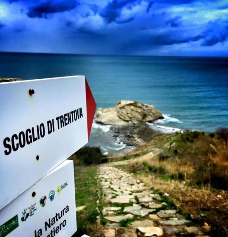Giannina B&B Agropoli Esterno foto