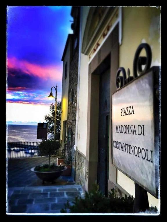 Giannina B&B Agropoli Esterno foto