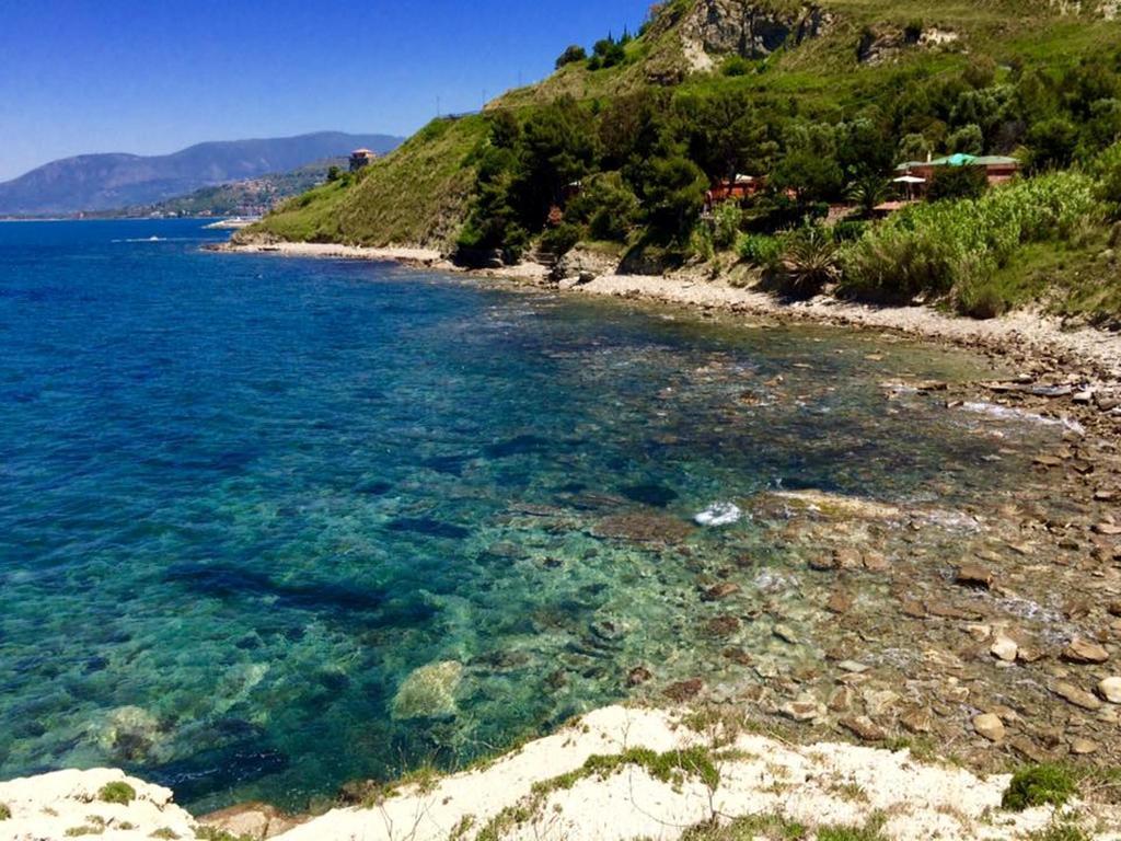 Giannina B&B Agropoli Esterno foto