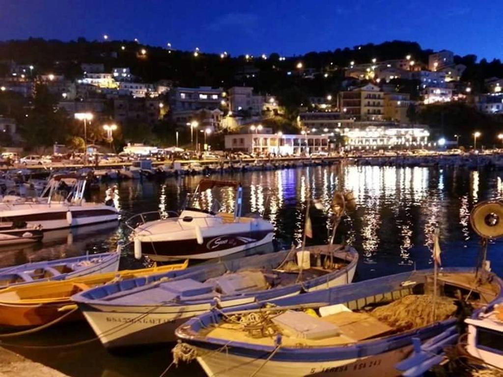 Giannina B&B Agropoli Esterno foto