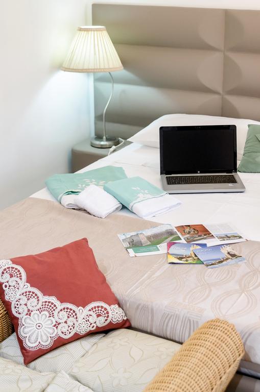 Giannina B&B Agropoli Esterno foto