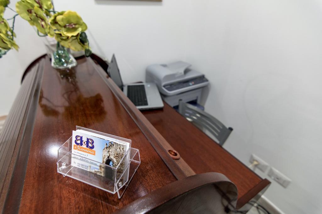 Giannina B&B Agropoli Esterno foto