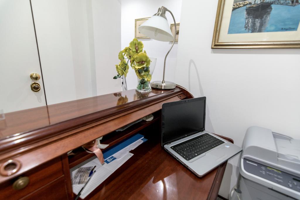 Giannina B&B Agropoli Esterno foto