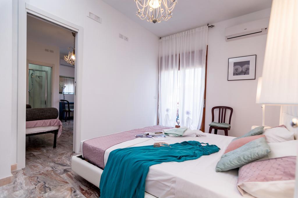 Giannina B&B Agropoli Esterno foto