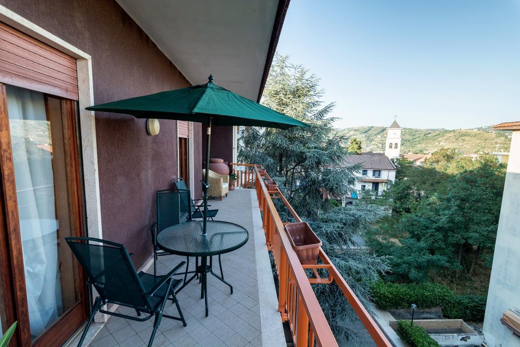 Giannina B&B Agropoli Esterno foto