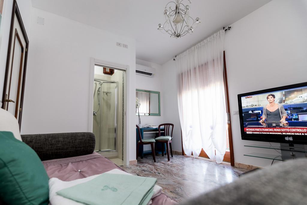 Giannina B&B Agropoli Esterno foto