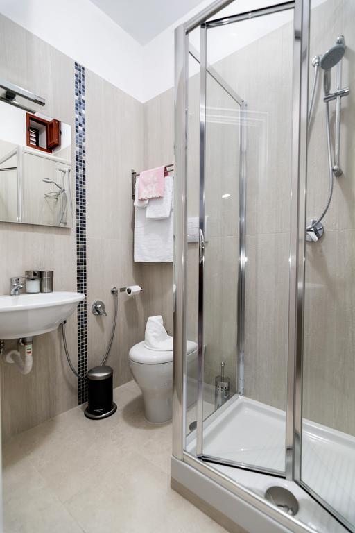 Giannina B&B Agropoli Esterno foto