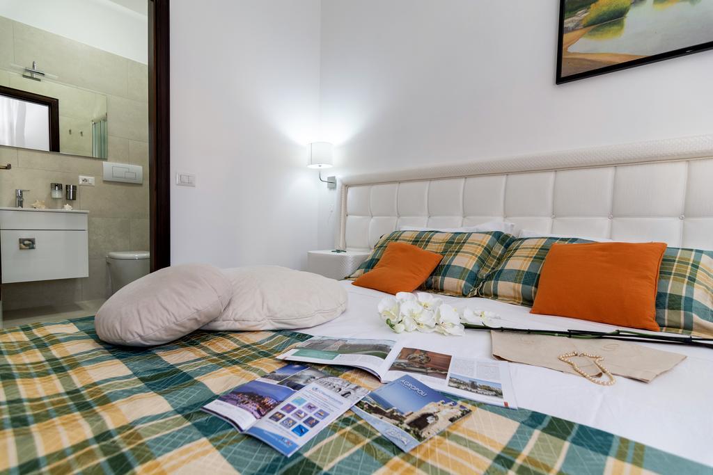 Giannina B&B Agropoli Esterno foto