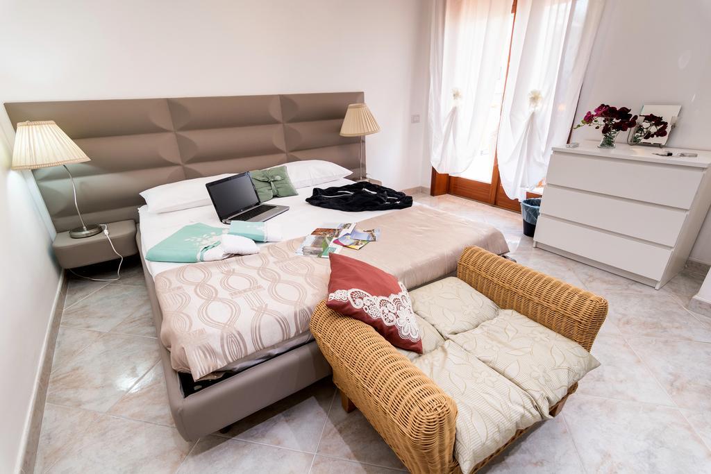 Giannina B&B Agropoli Esterno foto