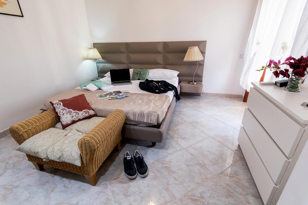 Giannina B&B Agropoli Esterno foto