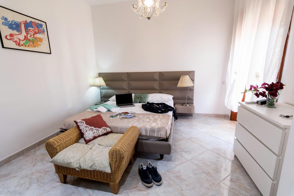 Giannina B&B Agropoli Esterno foto
