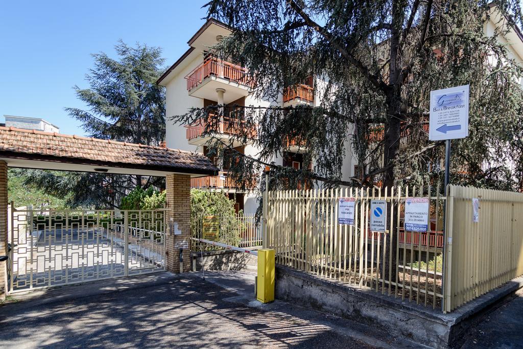Giannina B&B Agropoli Esterno foto