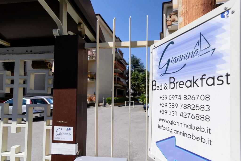 Giannina B&B Agropoli Esterno foto