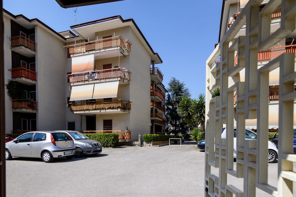 Giannina B&B Agropoli Esterno foto