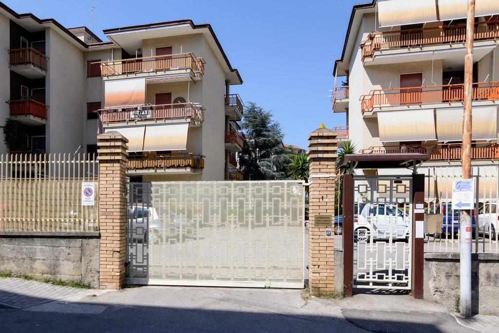 Giannina B&B Agropoli Esterno foto