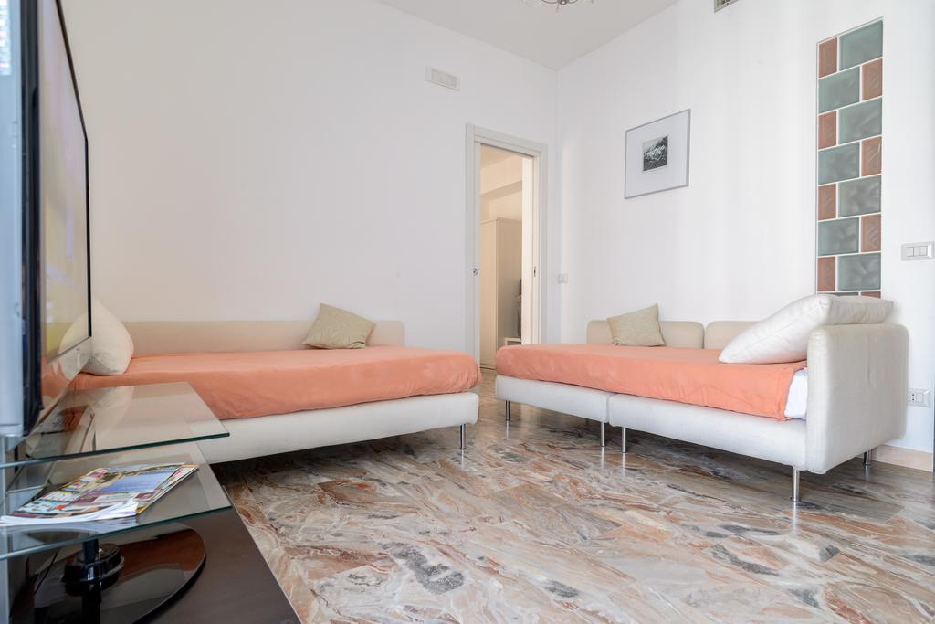 Giannina B&B Agropoli Esterno foto