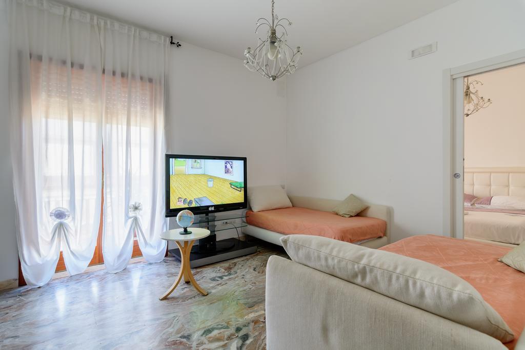 Giannina B&B Agropoli Esterno foto